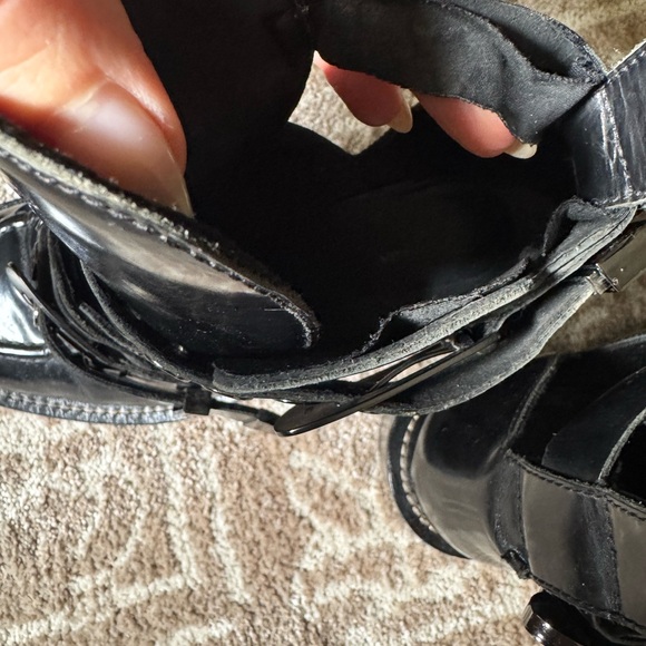 Balenciaga Ceinture boots - Picture 4 of 4